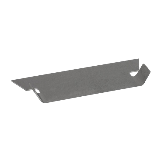 JOKA ROLL Strippermes 150x80x2mm U-vorm B afschuining onder