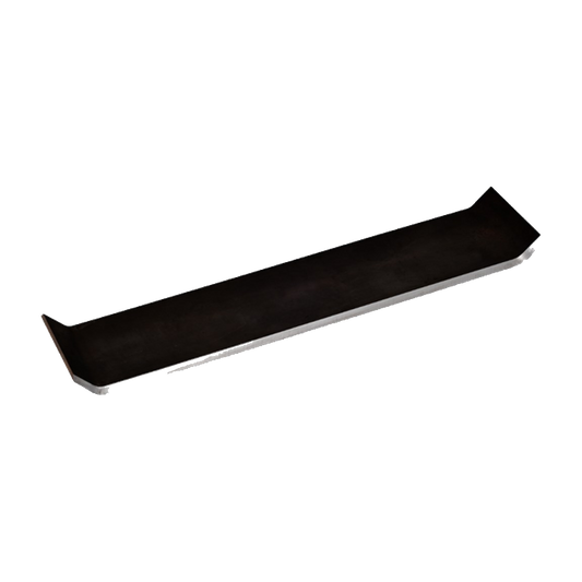 JOKA ROLL Strippermes 350x80x2mm U-vorm A 62 afschuining boven