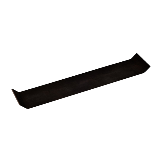 JOKA ROLL Strippermes 350x80x2mm U-vorm B 72 afschuining onder