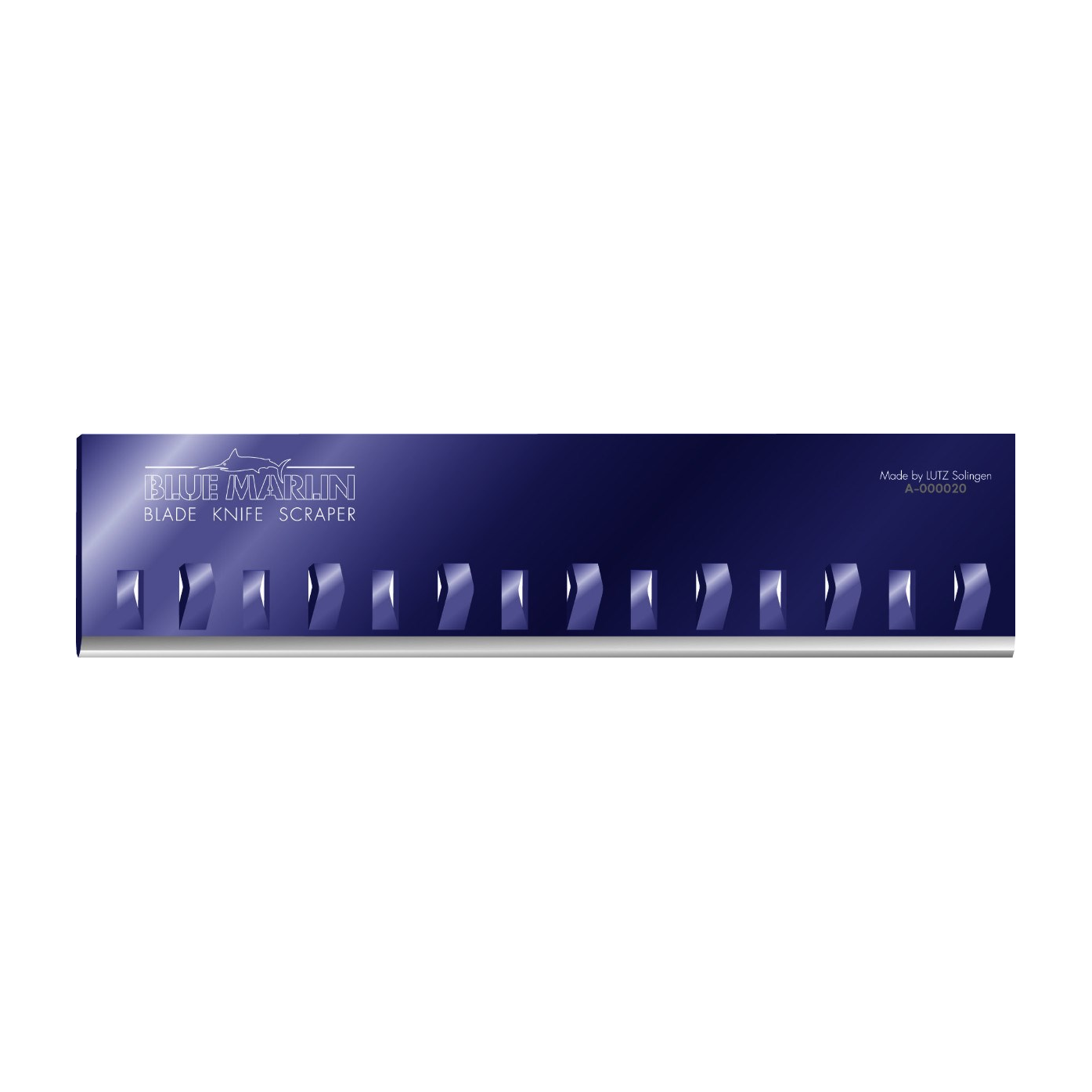 JOKA Schraapmes m. deflectors 10cm 4010038 (2010013 / 2010014) 20St