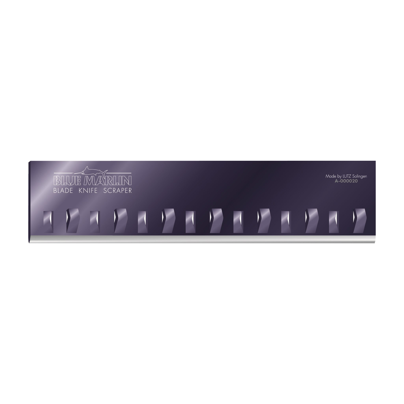 JOKA Schraapmes met deflectors 4010039 12,5 cm (2010316) 10st