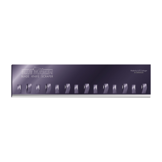 JOKA Schraapmes met deflectors 4010039 12,5 cm (2010316) 10st