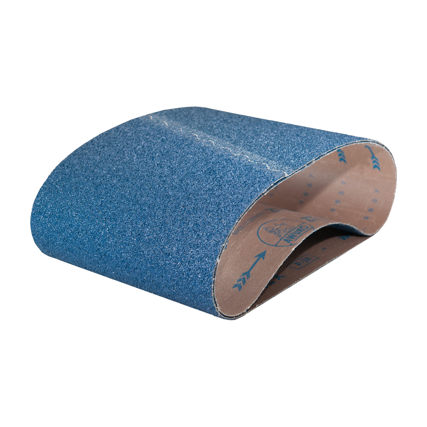 JOKA Schuurband Zirkon 200 x 750 mm K100 blauw 10st | Doos à 10 stuks