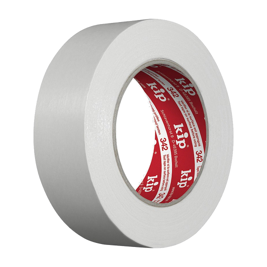 JOKA Tapijttape 342 dubbelzijdig permanent 25mtr 50mm 9010023 30rol