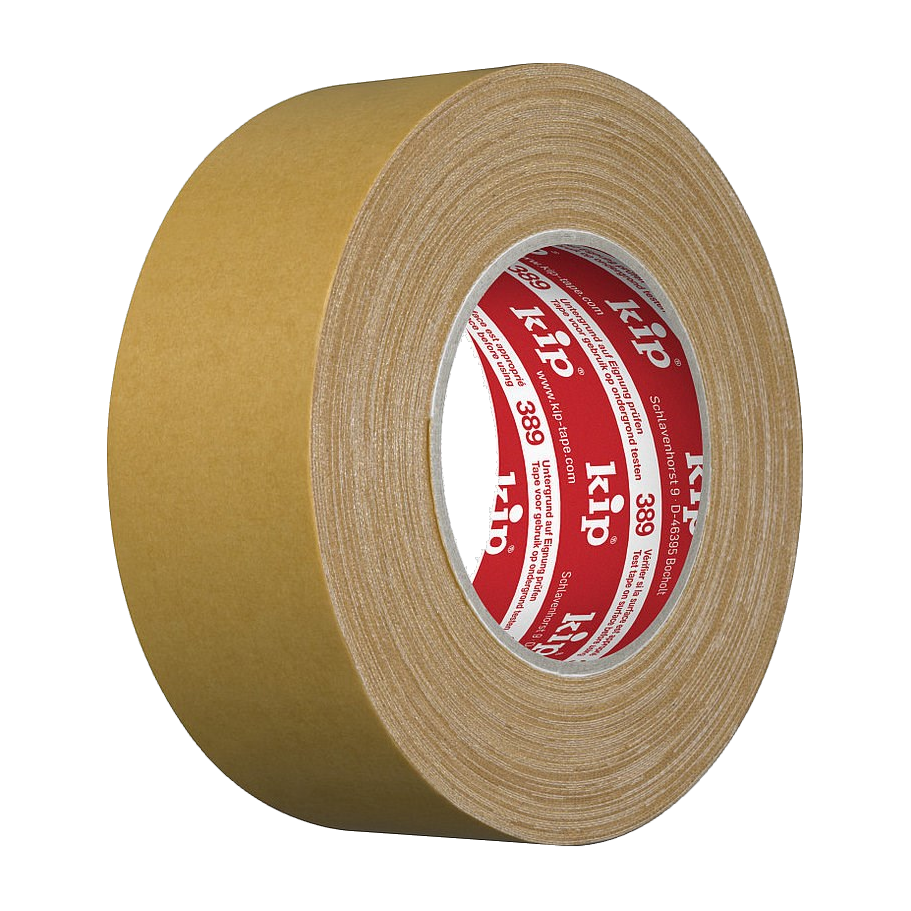 JOKA Tapijttape 389 dubbelzijdig 50mtr 50mm