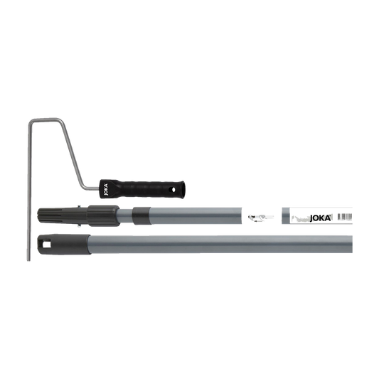 JOKA telescoopstok 95-160 cm met beugel voor roller