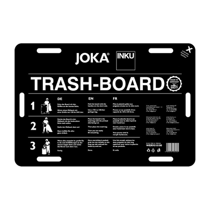 joka trash board