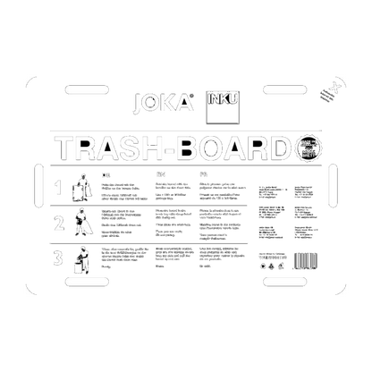 JOKA Trash-Board