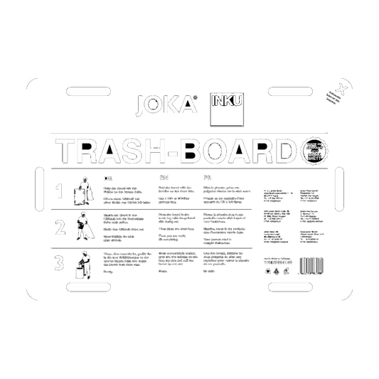 JOKA Trash-Board