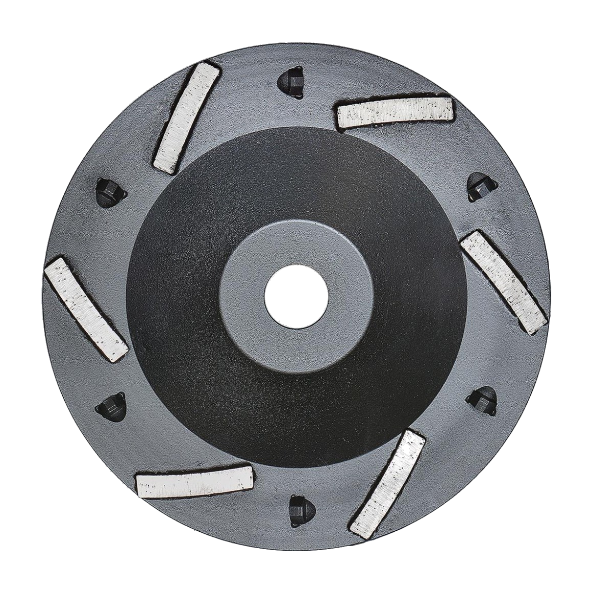 JOKA Universele hybride slijpschijf 180mm 8020072 Roll tbv RO-180