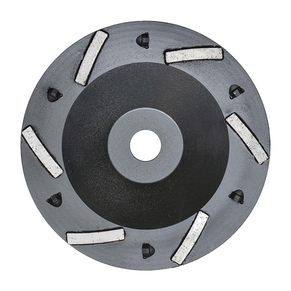 JOKA Universele hybride slijpschijf 180mm 8020072 Roll tbv RO-180
