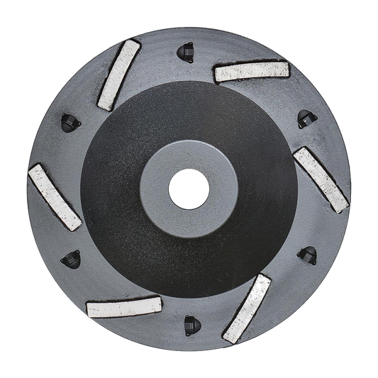 JOKA Universele hybride slijpschijf 180mm 8020072 Roll tbv RO-180