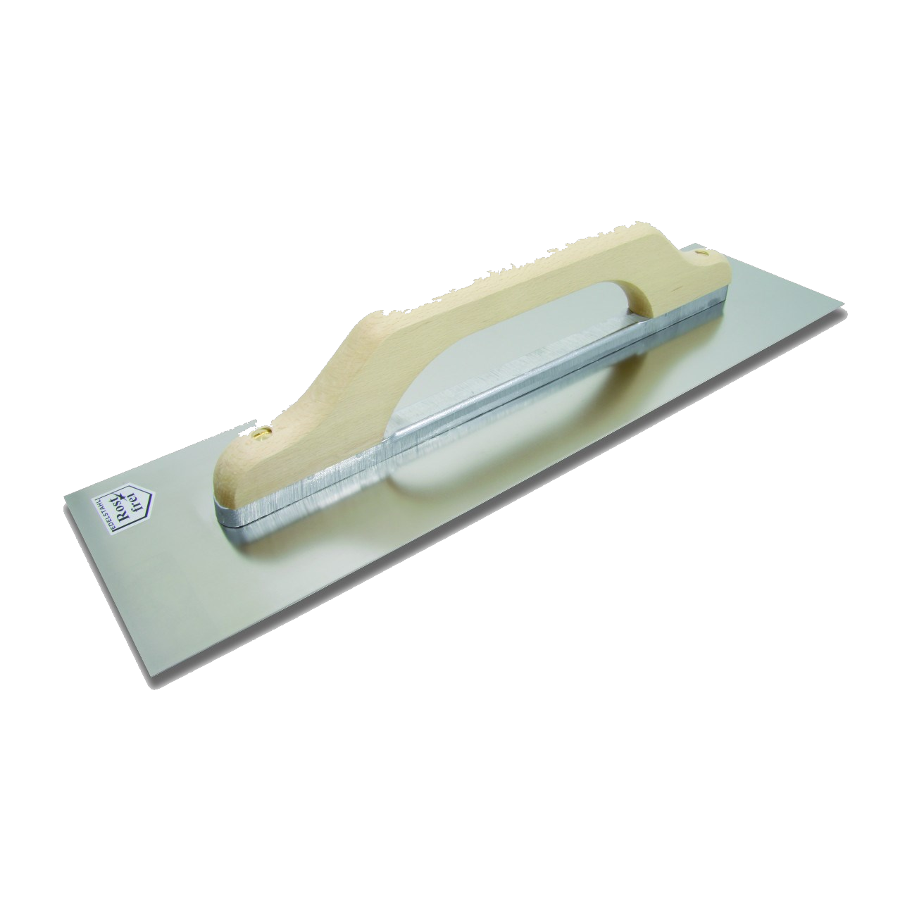 JOKA Vlakspaan 500x120mm lang chroomstaal