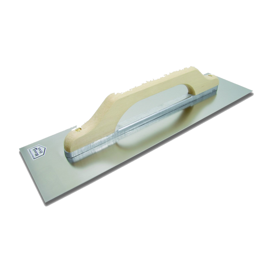JOKA Vlakspaan 500x120mm lang chroomstaal