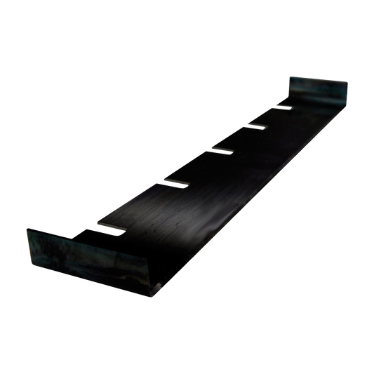 JOKA Wolff Stripper-Reservemes 8010086 U-Form zwart (1010032 / 1010132)