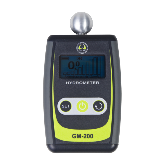 JOKA Wolff Vochtindicator / Vochtmeter GM 200