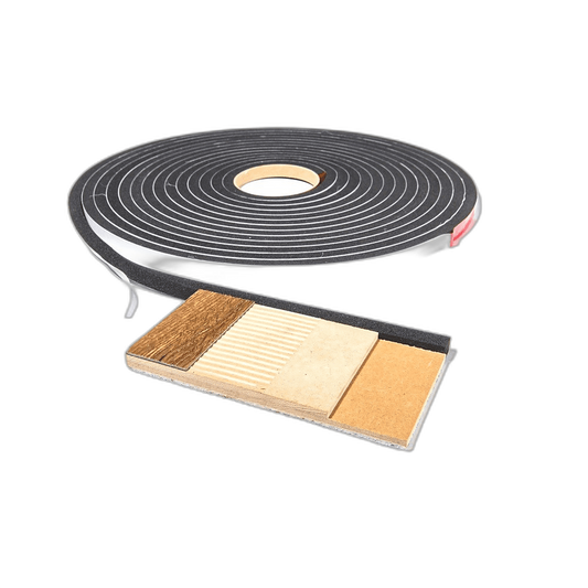 jumpax kantband 12mm x 10mtr per rol
