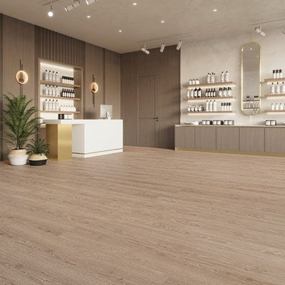 LVT Design 555 - Perfect Tanned Oak