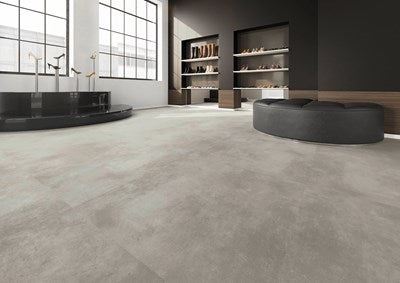 LVT Design 555 - Industrial Concrete Light