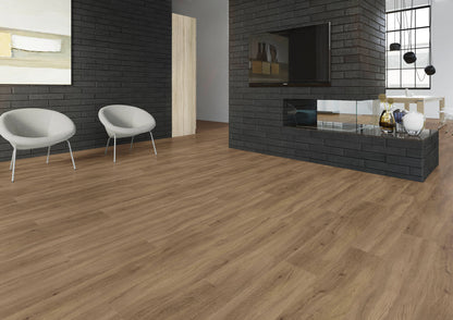 LVT 340 Dryback - Airy Oak