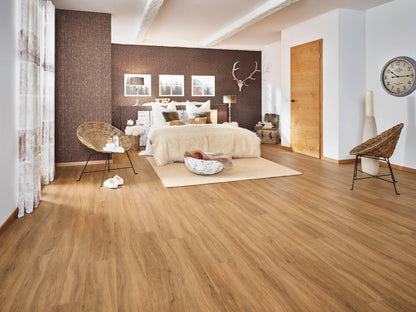 LVT 340 Dryback - Pure Oak