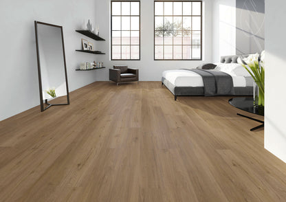 LVT 340 Dryback - Waxed Oak