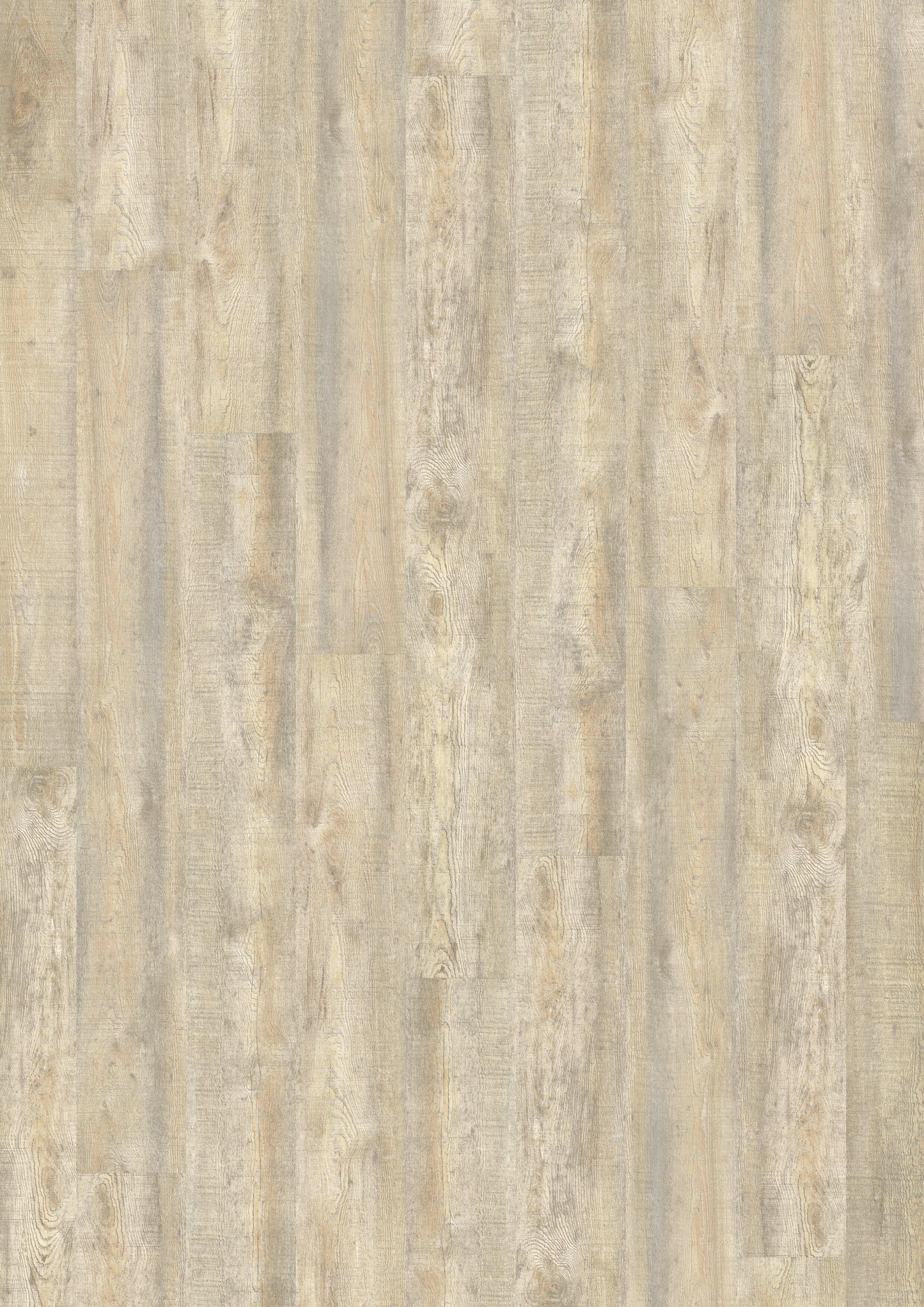 LVT 340 Rigid Click - White Limed Oak