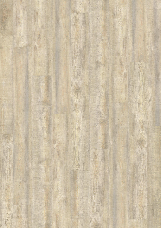 LVT 340 Rigid Click - White Limed Oak