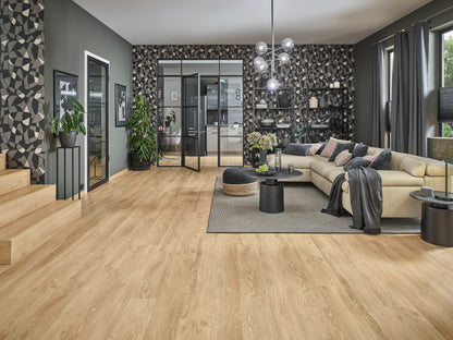 LVT 340 Dryback - Fresh Oak