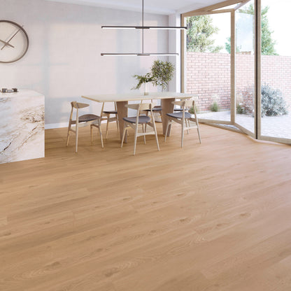 LVT 340 Rigid Click - Pearlized Oak