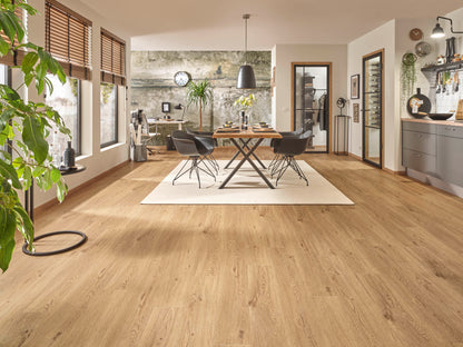 LVT 340 Dryback - Fireside Oak EIR