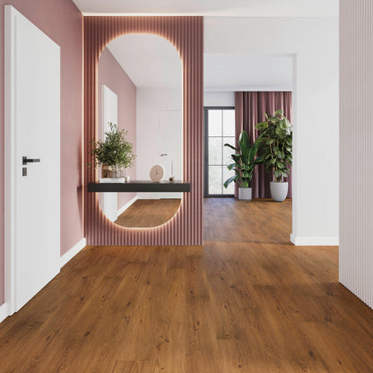 LVT 340 Dryback - Espresso Oak EIR