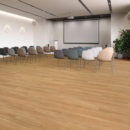 LVT 555 Rigid Click - Incredible Light Oak