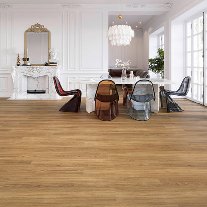 LVT 555 Rigid Click - Incredible Classic Oak