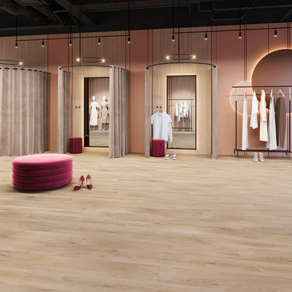 LVT Design 555 - Grey Shadow Oak