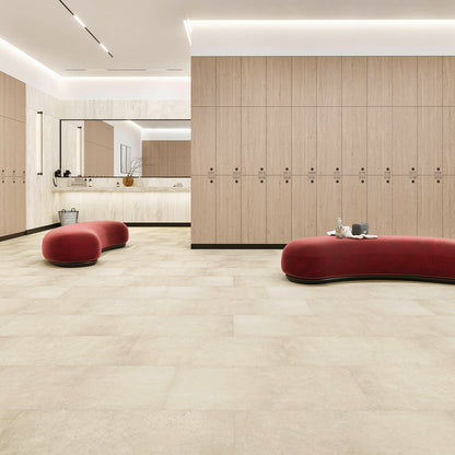 LVT Design 555 - Light Concrete