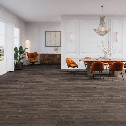 LVT Design 555 - Hickory