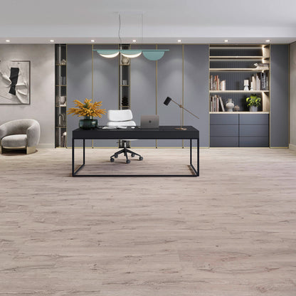 LVT 555 Rigid Click - Rustic Grey Oak