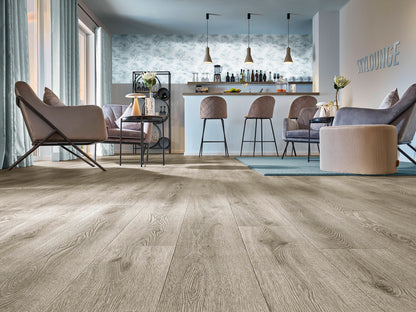 LVT Design 555 - Smoky Oak