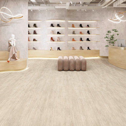 LVT Design 555 - Travertine
