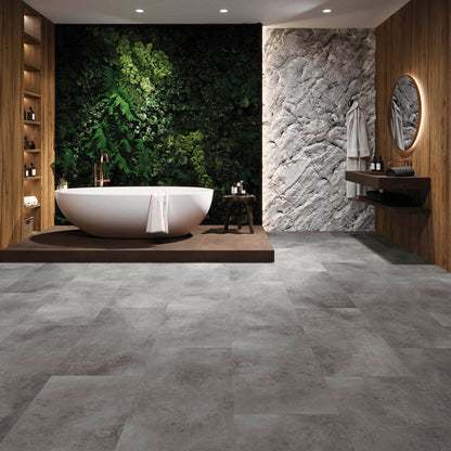LVT 555 Rigid Click - Hazy Night