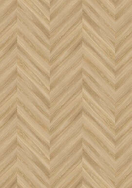 LVT 555 Evolut - Frosty Oak Chevron