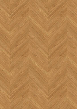 LVT 555 Evolut - Palm Oak Chevron