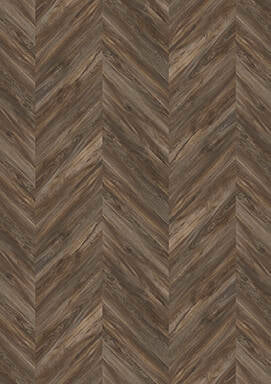 LVT 555 Evolut – Mud Oak Chevron