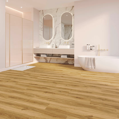 LVT 555 Evolut - Amber Oak