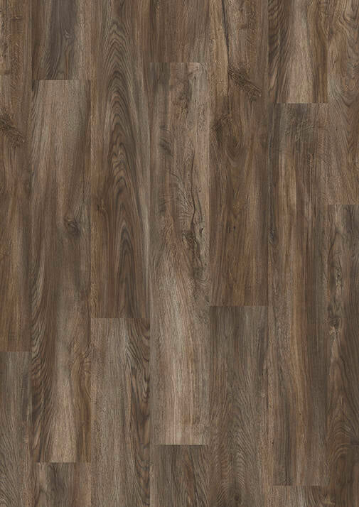 LVT 555 Evolut - Mud Oak