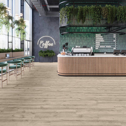LVT 555 Evolut - Hazy Oak