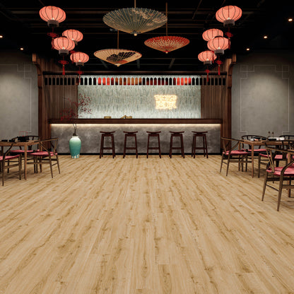 LVT 555 Evolut - Golden Oak