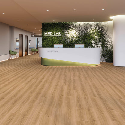 LVT 555 Evolut - Summer Oak