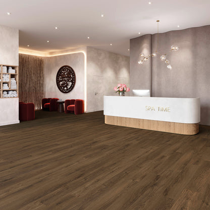 LVT 555 Evolut - Chestnut Oak